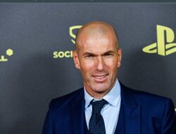 Potensi Zidane Kembali Melatih, Andai Marseille Dibeli Arab Saudi