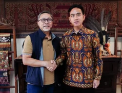 Gibran Jadi Cawapres Prabowo, PAN Tegaskan Tak Ada Kerenggangan dalam KIM