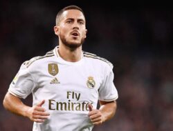 Real Madrid ‘Kuburannya’ Eden Hazard