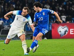 Judi Bola Menjerat Pemain Muda Italia