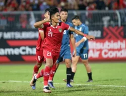 Indonesia Siap Tempur di Putaran Kedua Kualifikasi Piala Dunia 2026