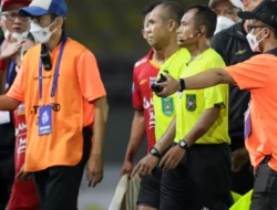 15 Wasit Liga 1 Dibina PSSI usai Gelar Evaluasi