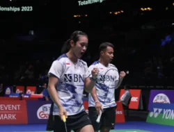 Rehan/Lisa ke Perempatfinal, Dejan/Gloria Kalah