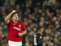 Dielu-elukan Pendukung MU, Harry Maguire Ungkap Rasanya