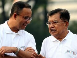 JK Bicara Strategi Menang Pilpres, Beri Multivitamin ke Anies