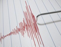 Gempa M 3,5 Terjadi di Ponorogo Jatim