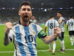 Lionel Messi Cedera, tapi Tetap Dipanggil Timnas Argentina