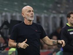 Milan Tumbang Lawan Juve dan Inter, Pioli Kalem