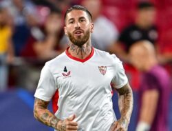 Jika Bobol Gawang Madrid, Sergio Ramos Akan Selebrasi?