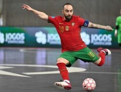 6 Legenda Futsal Terbaik Dunia, Mana Idolamu?