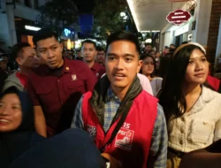 Kaesang Blusukan ke Braga Bandung Malam-malam, Ditemani Erina Gudono