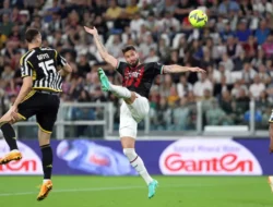 Milan Rebut Tiket Liga Champions dari Juventus