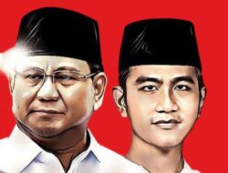 Resmi! Gibran Rakabuming Jadi Cawapres Prabowo