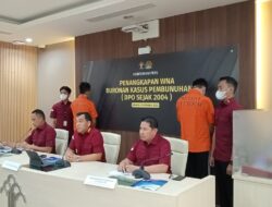 Akhir Pelarian Warga China di Pluit Usai 19 Tahun Jadi Buronan