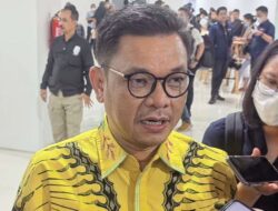 Hasto Bicara Merah Berubah Kuning soal Gibran, Golkar: Mudah-mudahan