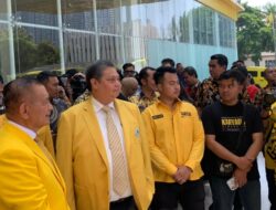 Golkar Resmi Dukung Gibran Jadi Cawapres Prabowo