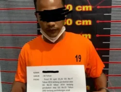 Guru di Langkat Cabuli 10 Siswi SD Saat Pelajaran Olahraga