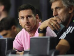 Messi Dikabarkan Tak Akan Pensiun di Inter Miami