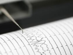 Gempa M 5 dan 4,7 Guncang Nias Selatan