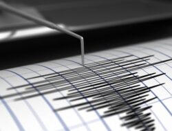 Gempa M 3,2 Terjadi di Manokwari Selatan Papua, Berpusat di Laut