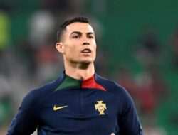 Cristiano Ronaldo Jadi Pesepakbola Paling Cuan di 2023