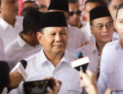 Prabowo Ngaku Sudah Berkali-kali Ajak Ketemu Mega: tapi Belum Dapat Waktu