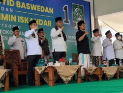 Anies Kenang Masa KKN, Harap Banyumas Jadi Pilar Kemenangan di Jateng