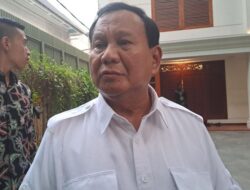 Prabowo Bicara Politik Last Minute, Pusing Nggak Tidur-tidur