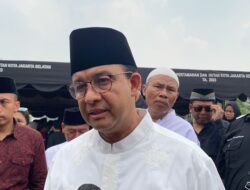 Anies Beri Selamat ke KIM yang Putuskan Gibran Cawapres Prabowo