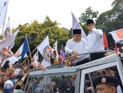 Balasan AMIN Usai Disentil Hasto soal Tak Disiplin ke KPU