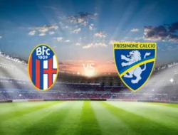 Ada Gol Langka di Laga Bologna Vs Frosinone