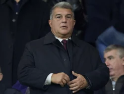 Joan Laporta Turut Didakwa dalam Kasus Suap Barcelona