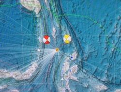 Gempa M 4,9 Guncang Melonguane Sulut