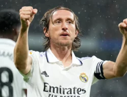 Karena Alasan Ini Modric Tak Tergantikan di Madrid