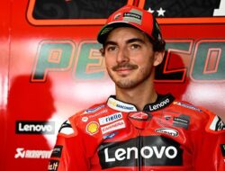 Bagnaia Tak Kaget Jorge Martin Gagal Juara di Australia