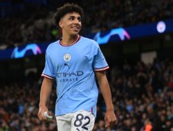 Jagoan Baru Guardiola di Skuad Man City