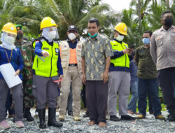 Ancaman Gempa M 8,7, BMKG Gelar Sekolah Lapang Gempa Bumi dan Tsunami