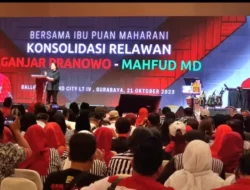 Jokowi Adalah Masa Lalu, Ganjar Masa Depan