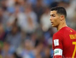 Top! Cristiano Ronaldo 125 Gol Internasional, Bawa Portugal ke Euro 2024