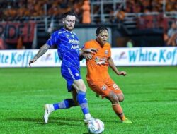 Gol Bunuh Diri Gagalkan Kemenangan Pesut Etam