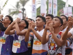 BPKH Hajj Run & Fun Walk 2023 Selesai, Ada 500 Peserta