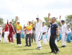 Kejuaraan Tarkam Kemenpora Bergulir di Rejang Lebong