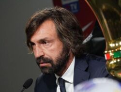 Andrea Pirlo Jeblok Latih Sampdoria, Terancam Dipecat!