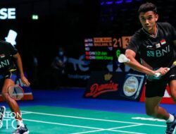 Jadwal Final Denmark Open 2023: Fikri/Bagas Berburu Gelar Juara