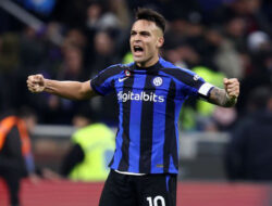 Lautaro Segera Teken Kontrak Baru di Inter