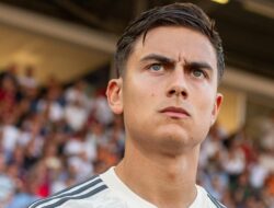 Dybala Sempat Nangis, Beruntung Cederanya Nggak Parah