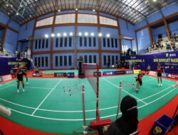 Live Final BNI Sirkuit Nasional B Pangkalpinang 2023, Nonton di Sini!