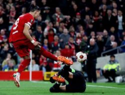 Liverpool Ungguli Union SG 1-0 di Babak Pertama