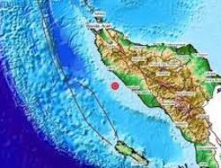 Gempa Magnitudo 4,0 Guncang Aceh Jaya