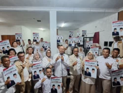 Relawan Gerakan Cinta Prabowo Dukung Gibran Jadi Cawapres 2024